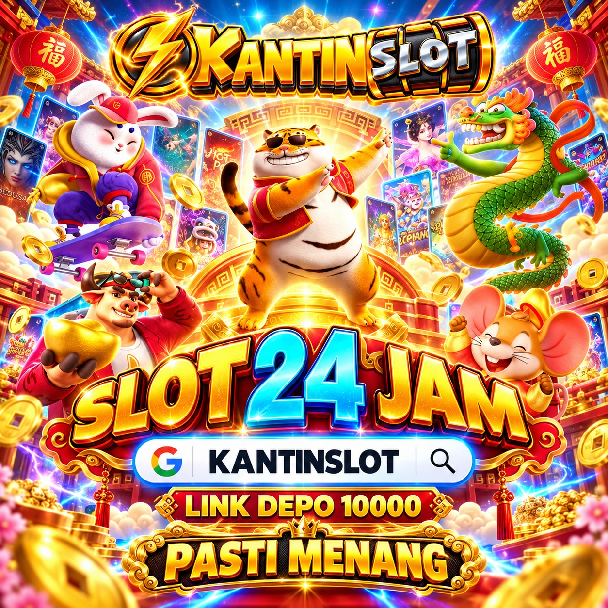 Kantin Slot 24 Jam ⚡Login Akun Pragmatic Play Via Mobile APK Terbaru